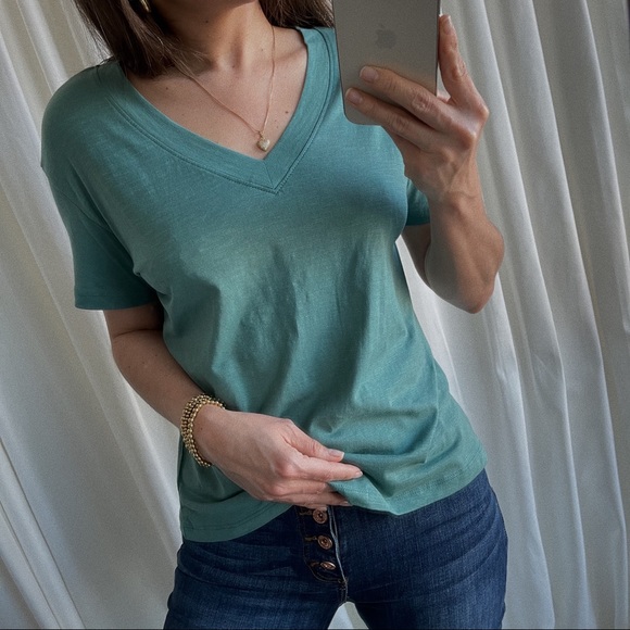 TEE — In Teal - Picture 4 of 7